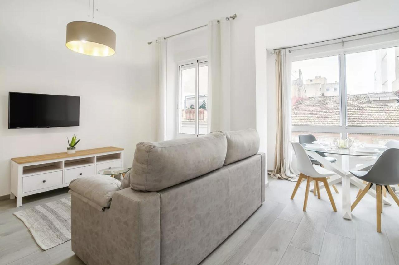Very Nice And Modern Flat, In Alicante Center Экстерьер фото