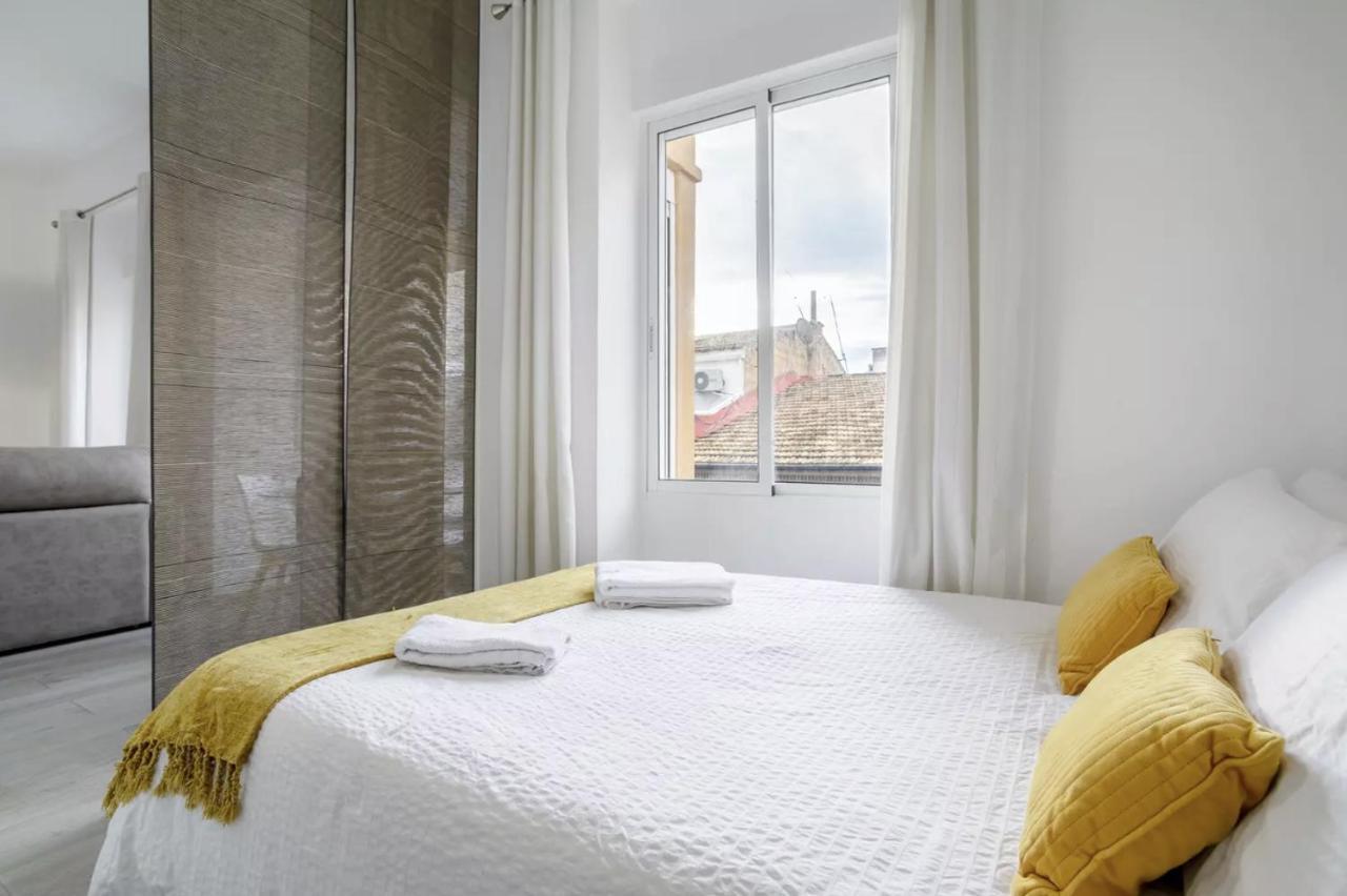 Very Nice And Modern Flat, In Alicante Center Экстерьер фото
